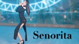 Nhảy Cover "Senorita" ✦（G）I-Dle Bản Sườn Xám