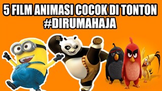 5 Film Animasi Terbaik 2020 Yang Cocok Di Tonton Saat #dirumahaja