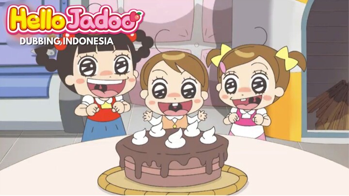 Hello Jadoo Bahasa Indonesia - Makan Sembarang 🍰