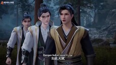 Rebirth Of The Sword Patriarch Eps 33 Sub Indo