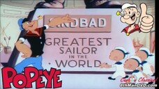 Popeye the Sailor Big Bad Sindbad (1952)