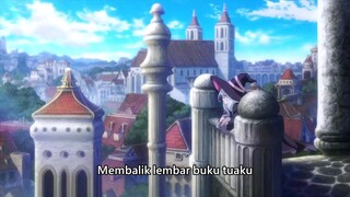 Majo no Tabitabi eps 8 petualang