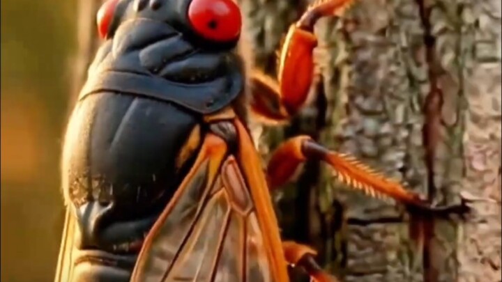 Cuộc đời của ve sầu