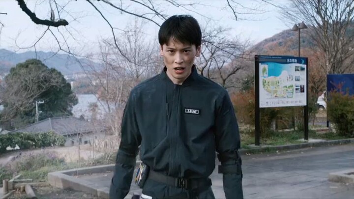 Ultraman Decker Finale: Journey to Beyond