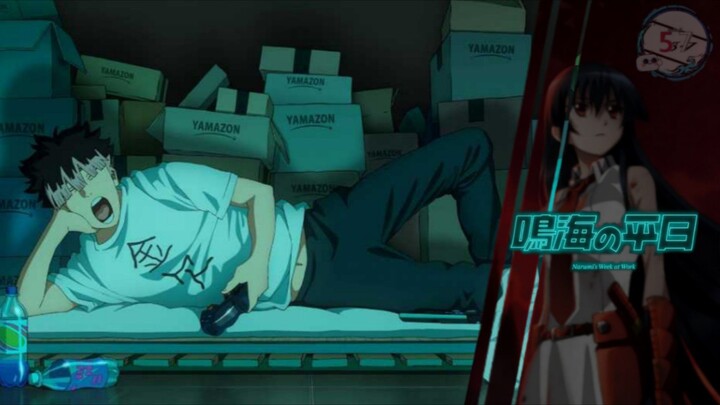 Kaijuu 8-gou: Narumi no Heijitsu Episode 2 Subtitle Indonesia