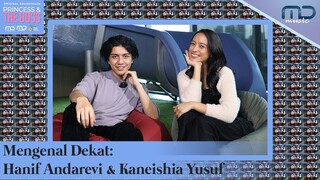 Ini Dia Kesan Pertama Hanif Andarevi Terhadap Kaneishia! | Mengenal Dekat Hanif Andarevi