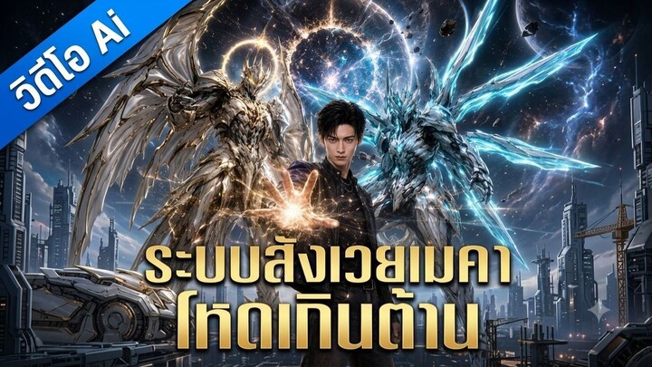 ระบบสังเวยเมคา โหดเกินต้าน (ซับไทย)