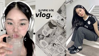 DAILY VLOG🐙: Realistic day, travel plans, makeup unboxing, friends, etc.