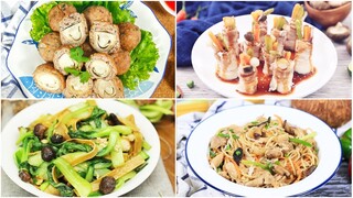 Hấp dẫn đến khó tin những món ngon từ NẤM | Feedy TV