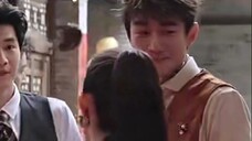 [Zhao Liying & Xin Yunlai] Đôi mắt không thể không dõi theo cô ấy! !