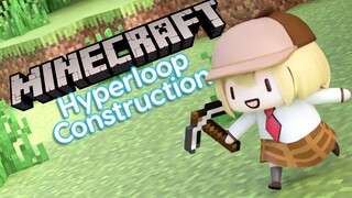 【MINECRAFT】Laying down the Groundwork