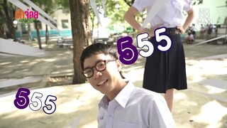 ฉากปาปิงปองสุดโหด | เบื้องหลัง บักจ่อย สแว็กแก๊ก LA LA BOY | Ep.14