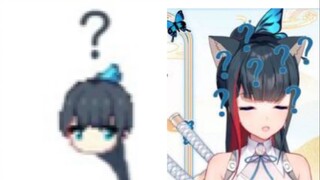 我知道你们喜欢的是蝌蚪不是我【一分钟带你看姬野青】