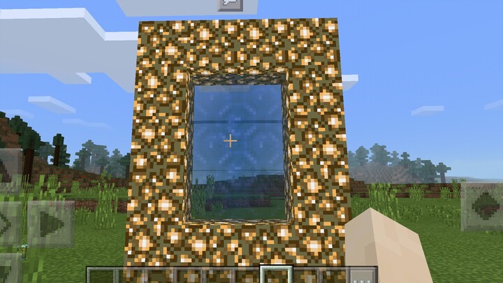 [Game]Minecraft: MOD The Aether di Minecraft Versi Ponsel