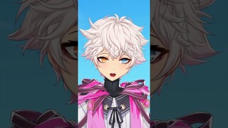 #Shorts Oyasuminasai.2【NIJISANJI | Derem Kado】