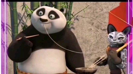 Có lý do tại sao một số chàng trai thẳng thắn trong Kung Fu Panda lại không có bạn gái! ! ?
