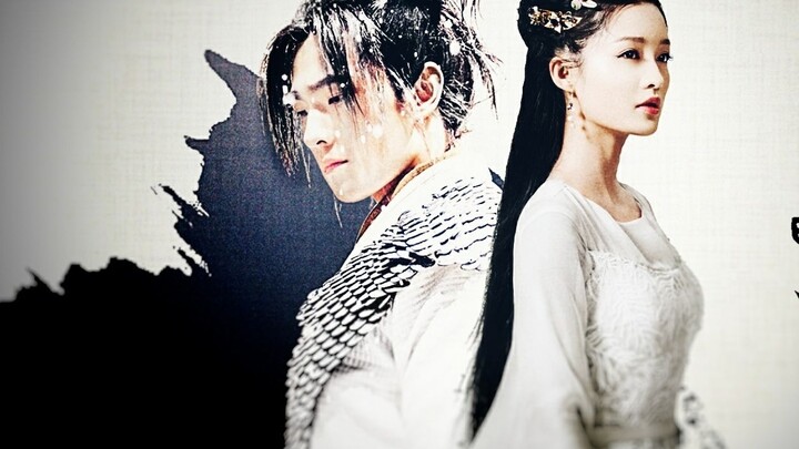 [Produced by Bai Su Changming] Sexual transformation "East Palace" || Yang Yang × Li Qin