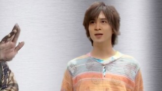 Saat rentetan Kamen Rider Hu Ge/Joker Xue menjadi kenyataan...