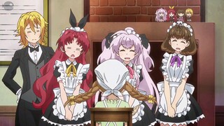 Watashi, Nouryoku wa Heikinchi de tte Itta yo ne! - Tập 9 - 2019 - HD