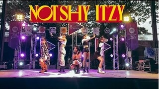 [KPOP IN PUBLIC CHALLENGE] ITZY (있지)- WANNABE / NOT SHY (낫 샤이) DANCE COVER BY SODAFYZ FROM THAILAND