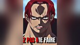 ⚠️ (Spoil) | « Un peu d’honneur je vous prie. » - SHANKS - One Piece 🛐 | • FAKE ALL animeedit edit op onepiece shanks yonko marineford amv_anime fakeall fakeblood foryou fypシ