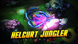 HELCURT JUNGLE VS KARINA!!
