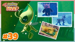 *CELEBI* Level 2 Elsewhere Forest *Day* Completed | New Pokemon Snap - Part 39 (No Commentary)