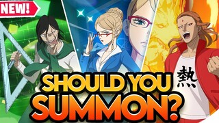 SHOULD YOU SUMMON FOR SEASON 4 UNITS? ARE THEY BROKEN OR EZ SKIP FOR F2P? - Black Clover Mobile