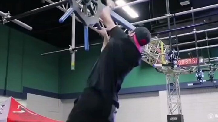 International Version of Boys and Girls Go Forward