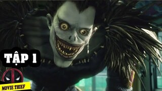 THỊTTƯƠI: Quyển Sổ Thần Chết - Death Note Cái Tên Đầu Tiên 2006