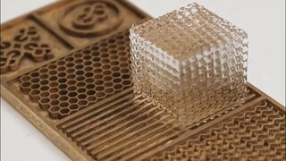 Chỉ cần xử lý những viên đá, bạn sẽ cảm thấy giá trị của chúng tăng gấp đôi ngay lập tức...