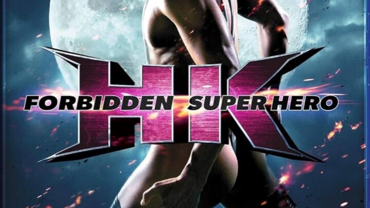 HK Forbidden Super Hero Part 4. Tagalog dub.