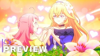 Endo and Kobayashi Live! The Latest on Tsundere Villainess Lieselotte Episode 5 - Preview Trailer