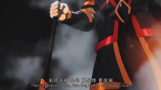 这天下只能有一个王，那便是我曹魔王