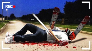 chainsaw man is dead... (help)
