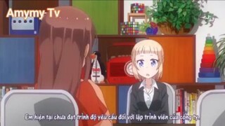 New Game! 2 (Ep.7) _ Buổi phỏng  vấn của Nene (part 2)