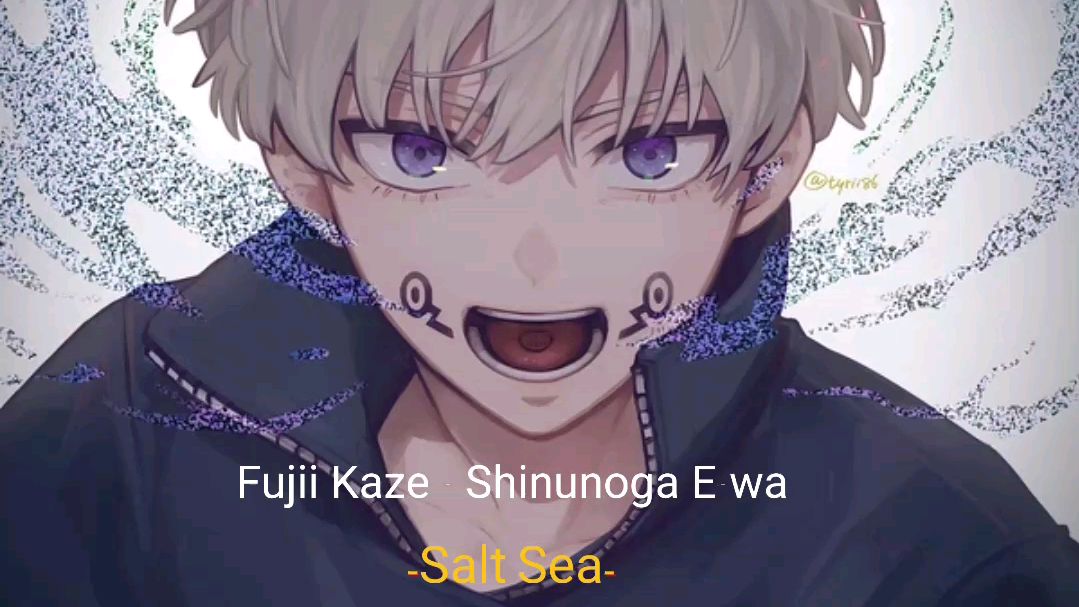 Fujii Kaze Shinunoga E Wa  Sped up  by yukim Sound Effect  Tuna