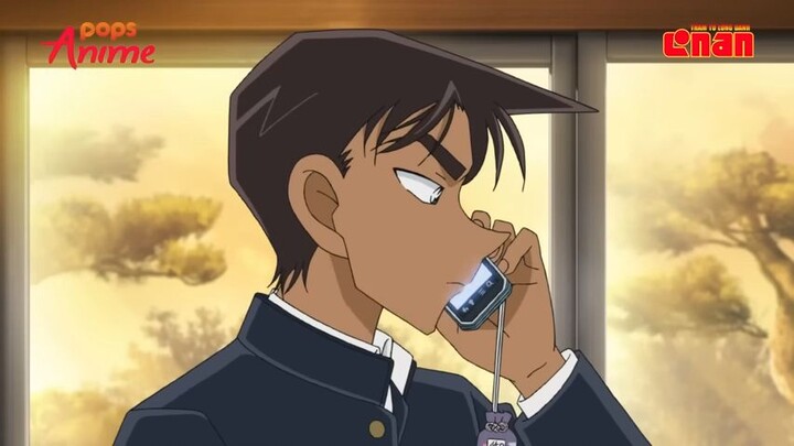 CONAN| NHÀ TRỌ KAMAITACHI