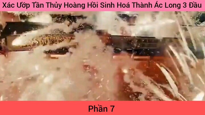 cướp Tần Thủy Hoàng Hồi Sinh Hòa Thành Ac phần 7