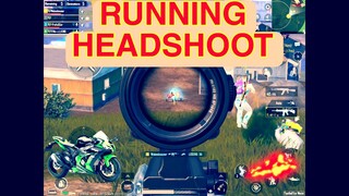 Pubg Mobile Ace Dominator Rush Gameplay. Motor Cycle pay enemy ko M416 say running HEADSHOOT.