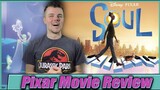 Soul is one of Pixar's BEST - Soul Movie Review