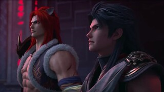 Wu Dong Qian Kun S6 Eps 2 Sub Indo