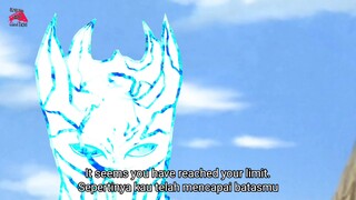 AMADO SHIBAI MODE HARUS SERIUS | BORUTO TWO BLUE VORTEX PART 1864