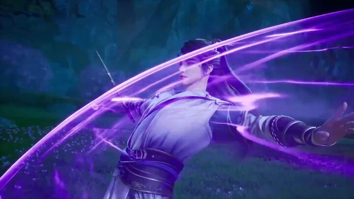 Wu Sui Xinghe Eps 25 Indo