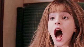 พวกเขาสามารถใช้ไม้กายสิทธิ์ของกันและกันได้ เธอโอบกอดเขาอย่างนับไม่ถ้วนจนเกือบจะล้มลง ความเข้าใจที่ดี