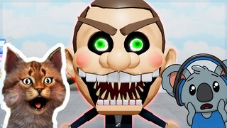 Roblox Escape Mr Funny Toyshop With GravyKoalaMan