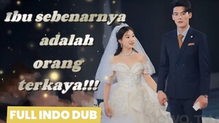 Twin putra presiden mencari orang bodoh sebagai ibunya, ternyata dia kaya terkaya di dunia