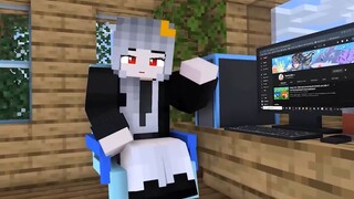 Sammy Và Phong Cận Bất Ngờ Phát Hiện HẦM BÍ MẬT Của Bé Cam Và Bé Bông Trong Mine