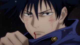 [ Jujutsu Kaisen ] Fushiguro Megumi's personal story | Megumi's 167 seconds of heart-pounding moment