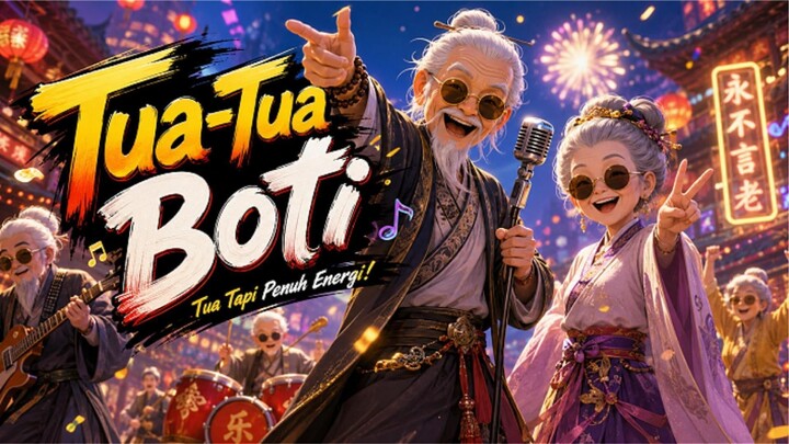 Tua-Tua Boti - Official RAFZY MUSIC